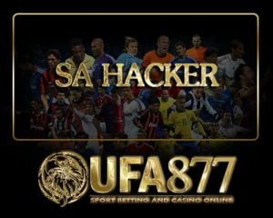 SA Hacker