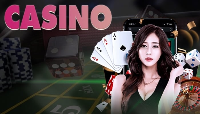 Casinoเว็บตรง ไม่ผ่านเอเย่นต์